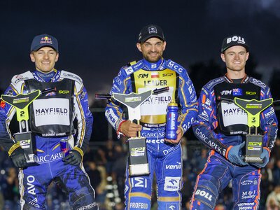 Ekscytacja przed finałem Grand Prix. W Toruniu walka trzech gigantów o żużlowe mistrzostwo świata