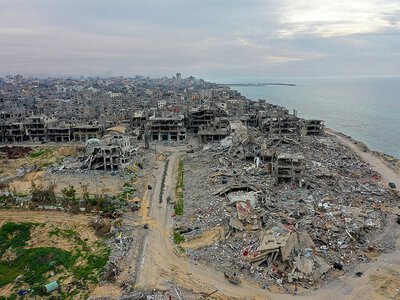 ONZ: Gaza mierzy się z najpoważniejszym kryzysem gospodarczym na świecie