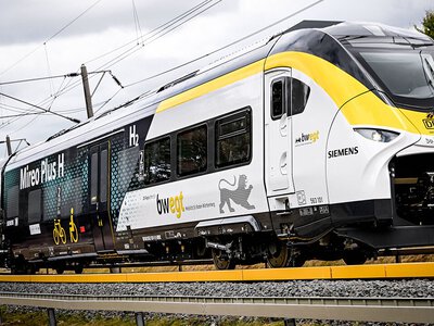 Pociągi bez maszynisty? To już możliwe