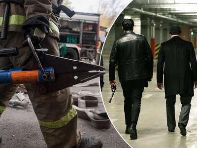 Plaga włamań do remiz. Sprzęt ratujący życie trafia do mafijnych klanów