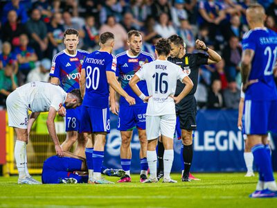 Szczegółowy terminarz 13. kolejki Betclic I ligi. Znamy termin hitu Miedź Legnica - Bruk-Bet Termalica Nieciecza