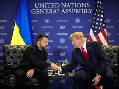 Biały Dom zadecydował. Ukraina otrzyma licencje na produkcję rakiet Patriot