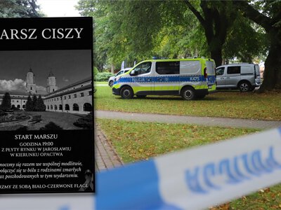 Atak w klasztorze. Ludzie wyjdą na ulice Jarosławia. Mają mieć ważne symbole
