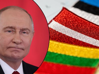 Putin jak wilk w baraniej skórze. „Żadnych działań zbrojnych”