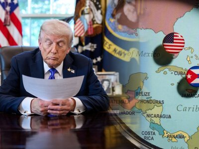 Kuba na celowniku USA? Wyciekła niepokojąca notatka z armii