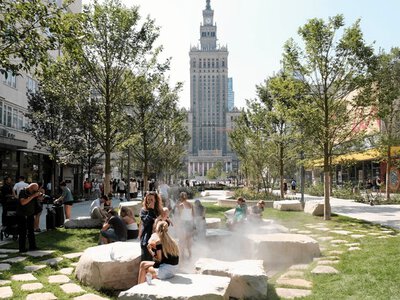 Sierakowski o Warszawie: to się nie miało prawa aż tak zmienić
