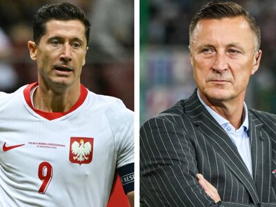 Hajto wyprowadza cios, mocno o Lewandowskim. Dobro drużyny, nie jednostki