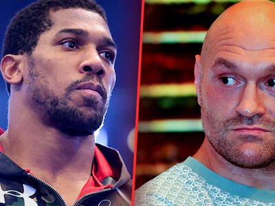 Oficjalnie! Fury zmierzy się z Joshuą. Wielki hit na Netflixie