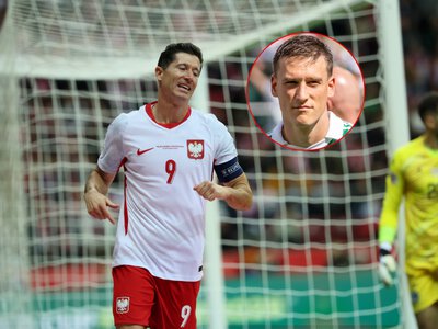 Nie miał litości dla Lewego. Szok, do kogo go porównał