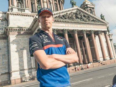 Po cichu zatrudnili Rosjanina w F1. Stoi za przemianą francuskiego zespołu