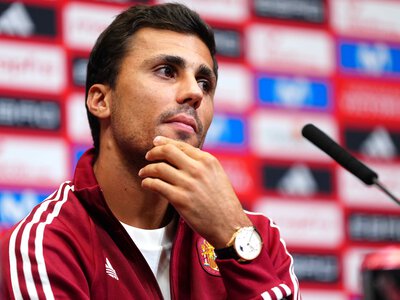 Rodri broni Manchesteru City. Wierzę w niewinność klubu