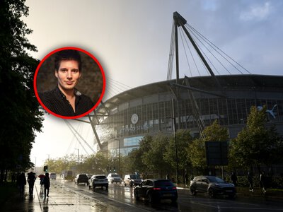 Haker, który ujawnił sekrety Manchesteru City. Kim jest Rui Pinto?