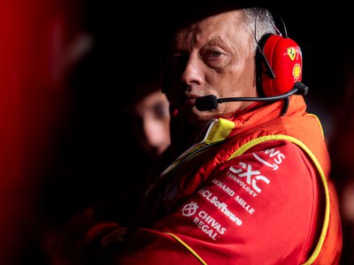 Szef Ferrari na wylocie. Honorowe zwolnienie