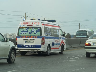 Co najmniej 11 ofiar wypadku autobusu. Kierowca mógł zasnąć za kółkiem