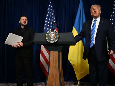 400 mln dol. pomocy wojskowej USA dla Ukrainy. Dostawy bez Patriotów