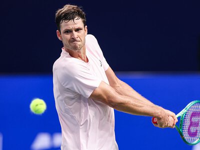 Hubert Hurkacz odwrócił losy meczu. Polak w wyczekiwanym ćwierćfinale