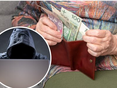 Wrócił z Niemiec i wpadł w pułapkę. Policja dopadła logistyka mafii wnuczkowej