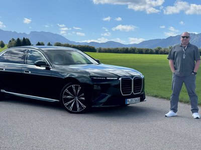 Dawno żaden samochód nie zaskoczył mnie tak, jak nowe BMW serii 7. Pierwsza jazda