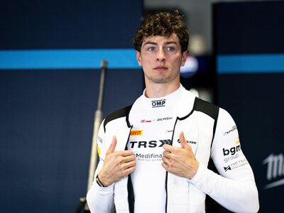 Znów zapunktował w Formule 2. Świetny weekend Polaka w Baku