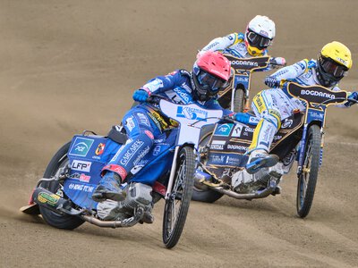 Walka o mistrzostwo świata. Sprawdź, gdzie oglądać żużel w telewizji