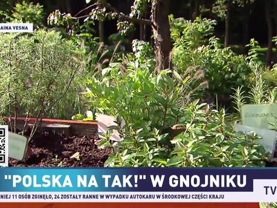 Kolejny przystanek „Polski na TAK!”