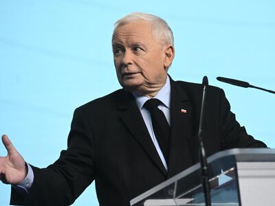 Broń atomowa dla Polski? Kaczyński: Droga nie jest zamknięta