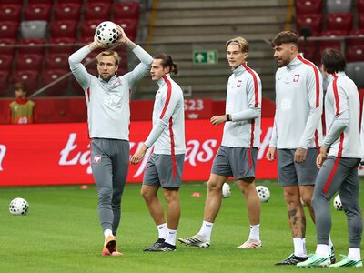 Puchacz zażartował z Lewandowskiego po meczu z Bośnią