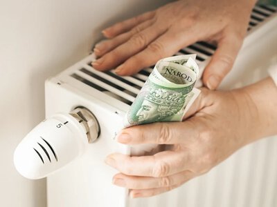Ile trzeba wydać na ogrzewanie domu? Ceny sprzed kryzysu nie wrócą