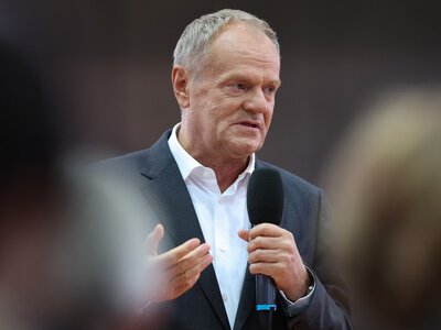 Majmurek: Tusk nie może odstawić nogi. Ale bitwę o Trybunał mogą przegrać wszyscy