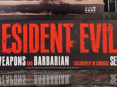 Nowy film Resident Evil pomógł w sprzedaży gier? Mamy konkretne dane