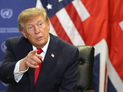 Trump odrzucił propozycję Iranu. Po wyborach chce wznowić bombardowania