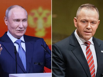 „Gdyby to od nas zależało”. Prezydent leci na szczyt, na którym będzie Putin