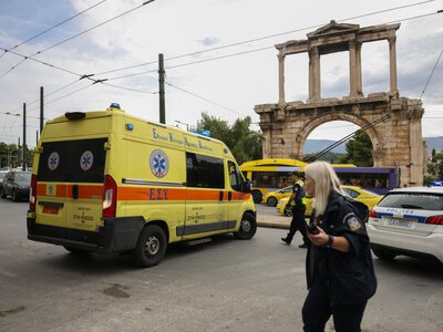 Eksplozja w centrum Aten. Cztery osoby nie żyją, turyści zaginęli. Nie pojawili się na lotnisku