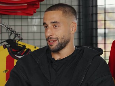 Nowy piłkarz Korony porównał Ekstraklasę i MLS