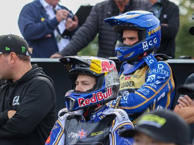 Żużel. Sprint zamieszał w klasyfikacji. To Lambert i Kurtz są zmuszeni gonić za Zmarzlikiem