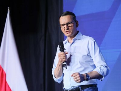 800 zł na mieszkańca samorządu. Morawiecki przedstawił szczegóły planu