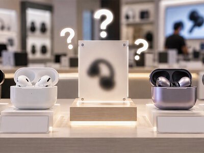 Samsung szykuje wyjątkowe słuchawki. Galaxy Buds On ubiera się zupełnie inaczej