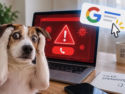 Klikasz w reklamę i psuje ci się komputer. Wyjątkowo podły sposób