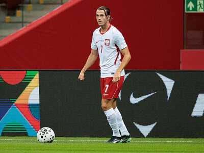 Jest decyzja ws. reprezentanta Polski. Pożegnał się z kolegami na lotnisku