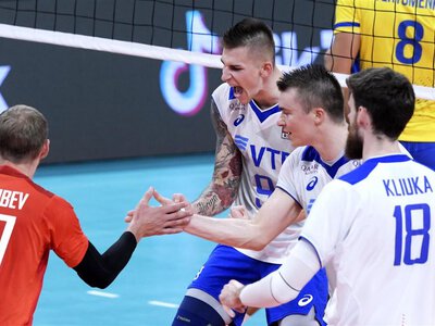 Rosjanie wracają do siatkówki. Dostali rok