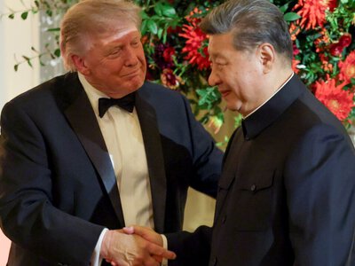 Tajwan oczami Trumpa. „Xi bardzo to rozumie”
