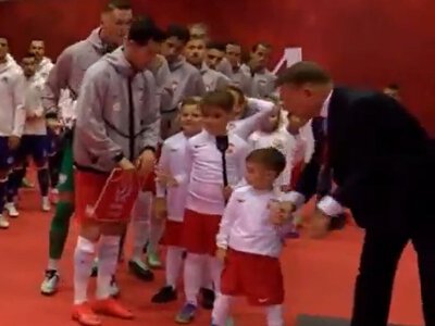 Kolejna afera w PZPN. Chcieli usunięcia tej sceny z Kuleszą
