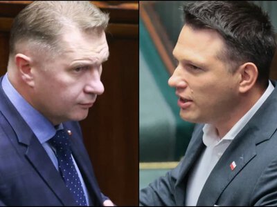Mentzen wdał się w utarczkę z Czarnkiem. Będziecie mieli mięso armatnie