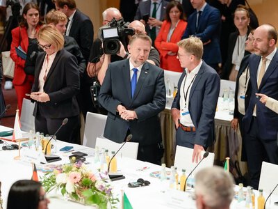 Ostre stanowisko Polski na szczycie migracyjnym. „Zaostrzyć przepisy”