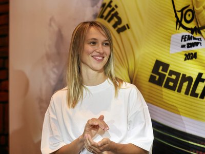 Tyle Niewiadoma-Phinney zarobiła za medal mistrzostw świata. To nie żart