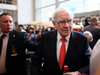 Bitcoin urósł ponad Berkshire Hathaway. Buffett kiedyś go wyśmiewał