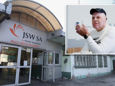 Ciężko poparzony górnik mówi o upokorzeniu. Kopalnia wylicza, ile mu dała