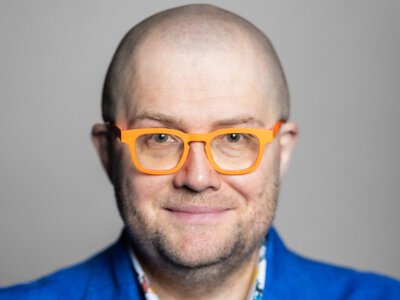 Szadkowski: Trwa wyścig. Nikt nie wie, czy przeżyjemy