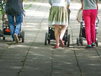 Coraz mniej dzieci w Polsce. Nadchodzące dekady przyniosą zmiany