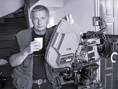 Nie żyje słynny operator filmowy. Wzruszające pożegnanie na FPFF w Gdyni